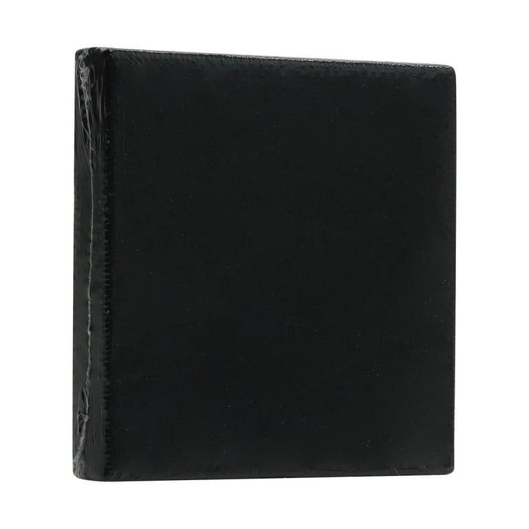 4 pack) Mini Studio Canvas, 100% Cotton Acid Free Black
