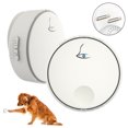 thumbnail image 1 of Perro mascota niños pequeños, timbre inalámbrico, no requiere pilas, timbre electrónico, entrenamiento para ir al baño, para perros pequeños, medianos y grandes Adepaton 2034824-3, 1 of 9