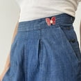 thumbnail image 1 of Clips Détachables Bouton de Resserrage de Taille Réutilisable pour Jeans en Vrac, 1 of 3