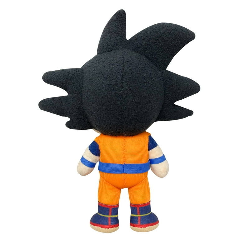 10pcs/lot Anime Dragon Ball Z Super Saiyan Vegeta Plush Toy 30CM Soft Stuffed Dolls Gift -in - Foto 10