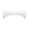 thumbnail image 1 of Yeacher 10 Grid Guide Limit Comb Storage Box Electric Hair Clipper Rack Organizer Case Barber Salon Hairdresser Tool, 1 of 7