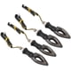 thumbnail image 5 of Luz de giro LED BuyWeek 4 piezas universal para motocicleta, 5 of 9