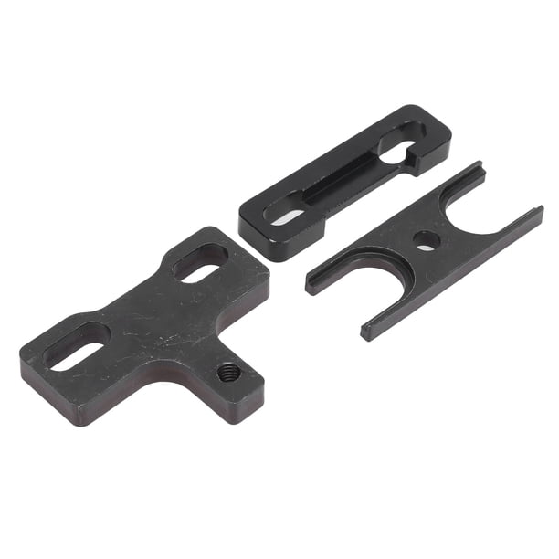 Juego De Herramientas De Instalación De Resortes De Válvula, Kit De Abrazadera De Compresor De Resorte De Válvula Flexible, Duradero Y Fácil De Usar Para Motor
