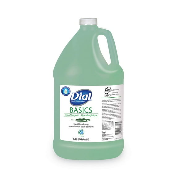 Dial Basics lqd Hand Soap