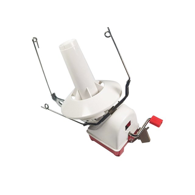 Winder de hilo Accesorios de artesanía profesional multifuncional Servicio de ganchillo Servicio de ganchillo simple Sólo sin agujas Recolección Monstrate HA060449-00