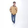 thumbnail image 2 of Chamarra Hombre K-Swiss NORTHSTAR Color Café, 2 of 4