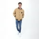 thumbnail image 2 of Chamarra Hombre K-Swiss NORTHSTAR Color Café, 2 of 4