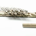 thumbnail image 3 of Drillforce 5Pcs 5/16" Cobalt Drill Bit Set Hss M35 Jobber Length Metal Drill Bit, 3 of 5