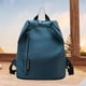thumbnail image 1 of Bolsa de equipo de natación, mochila deportiva, bolso de mano para mujer y hombre, bolsa de lona deportiva resistente al agua para hacer ejercicio, se Verde, 1 of 8
