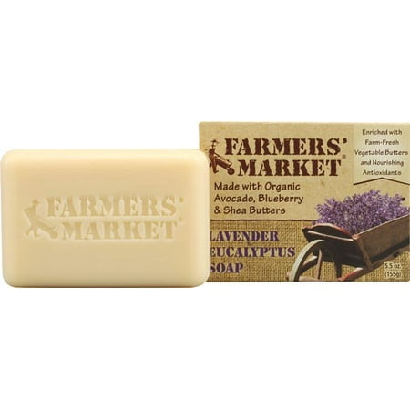 eucalyptus soap