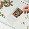 thumbnail image 3 of Trianu 2x3 inch Mini Photo Frames 7 Pack Mini Picture Frames for Fujifilm Instax/Polaroid 3-inch Mini Picture -Film Photo Holder for Fuji Instant Camera, 3 of 7