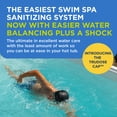 thumbnail image 2 of FROG @ease Replacement SmartChlor Cartridge 3 Pack and Balancing Starter Kit with 3 Pack of Maintain for use with Swim Spa FROG @ease Floating System, 2 of 8