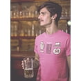 thumbnail image 2 of Oktoberfest Cute Icons T-Shirt Men -Image by Shutterstock, Male x-Large, 2 of 4