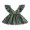 Green, variant on Bagilaanoe Newborn Summer Clothes Baby Girl Rompers Dress Lace Sleeveless Bodysuits 6M 12M 18M 24M Infant Ruffle A-line Dresses
