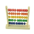 thumbnail image 1 of Peggybuy Small Abacus Educational Toy For Kids Children's Wooden Early Learning Toy, 1 of 9