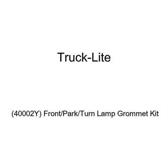 TRUCK-LITE 40002Y TRUCK-LITE 40002Y 40 SERIES S/T/T LAMP KIT