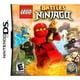 Batailles de Lego, Ninjago (Nintendo DS) – image 1 sur 2