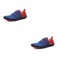 thumbnail image 4 of Guardurnaity Zapato de agua transpirable Entrenamiento portátil Squatting Wading Sneakers Antideslizante a prueba de golpes Fitness Sports Shoes Azul Talla 41 2Conjunto, 4 of 6