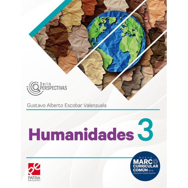 Humanidades 3. Serie Perspectivas