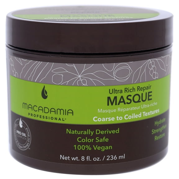 Macadamia Professional Hair Masks