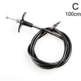 thumbnail image 1 of TQEHS Cable de rosca para disparador remoto de cámara con bloqueo mecánico 2024 L7A9, 1 of 6