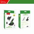 thumbnail image 5 of Xbox Dual Controller Charging Dock with Rechargeable Battery Packs - High-Speed "Plane" Style Charger Station, Overcharge Protection, LED Indicators | Xbox Accessories, 5 of 5