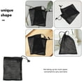 thumbnail image 3 of unbranded 2Ud Bolsas De Cordón Para Cubos Puzzle En Negro Ideales Para Organizar Accesorios Y Puzzles, 3 of 7