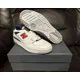 thumbnail image 4 of NEW BALANCE 550 MEN'S SIZE 12 SNEAKERS SHOES BB550ESD 100 White Red Blue NEW, 4 of 5