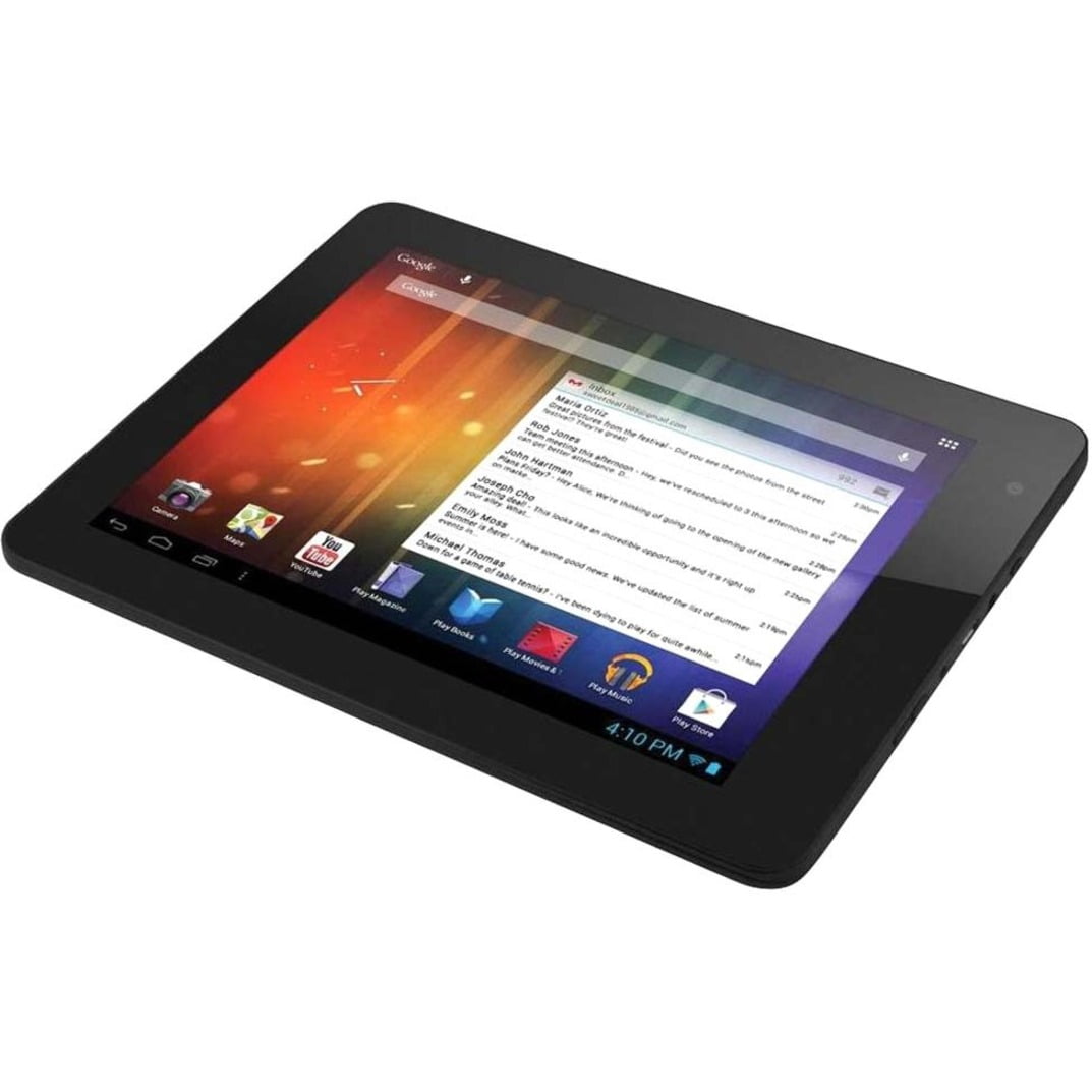 (未使用･未開封品)　Ematic EGS102BL 10.0-Inch 4GB Genesis Prime XL Multi-Touch Tablet (Black) by Ematic 60wa65s Amazon.com : Ematic EGS102PR 10.0-Inch 4GB Genesis Prime XL