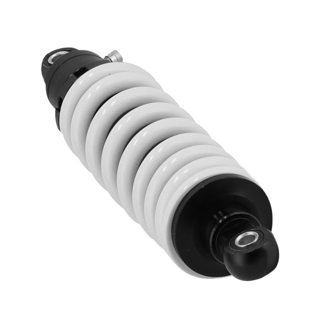 ATV Damper,11.4in Universal Shock Absorber Motorcycle Shock Absorber Rear Suspension Damper User-Friendly Design