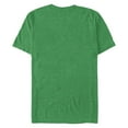 thumbnail image 5 of The Legend of Zelda T-Shirt Men's Triforce Graphic Adult Short Sleeve Tee, 5 of 5