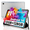 Silver, variant on AEEZO 11" Tablet, Android 14, Octa-Core, 12GB RAM, 128GB Storage, 2000x1200 FHD IPS, Wi-Fi 6, Gray