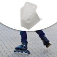 thumbnail image 2 of fastboy Roller Skate Protector Detachable Artificial Leather Replace for Equipment White, 2 of 9