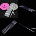 thumbnail image 1 of stanreset 4PCS Plastic Sticks Clear Pole Without Base For Balloon Arch Column Base Stand Wedding Decor, 1 of 6