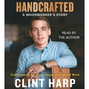 Handcrafted : A Woodworker's Story (CD-Audio)