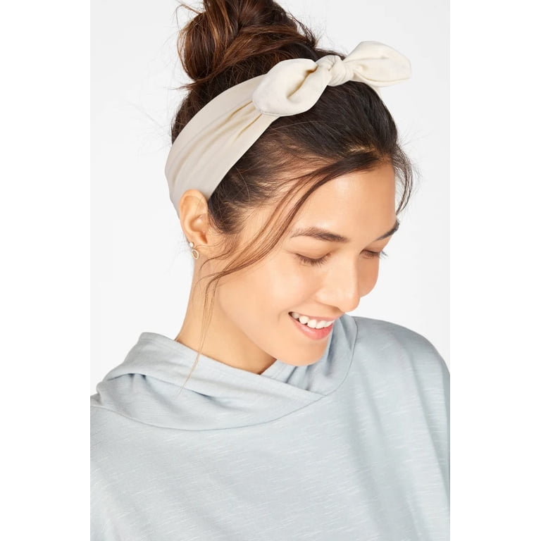 LinYooLi 12 Pack Bow Headbands for Women Headwraps Hair Band  display picture 2