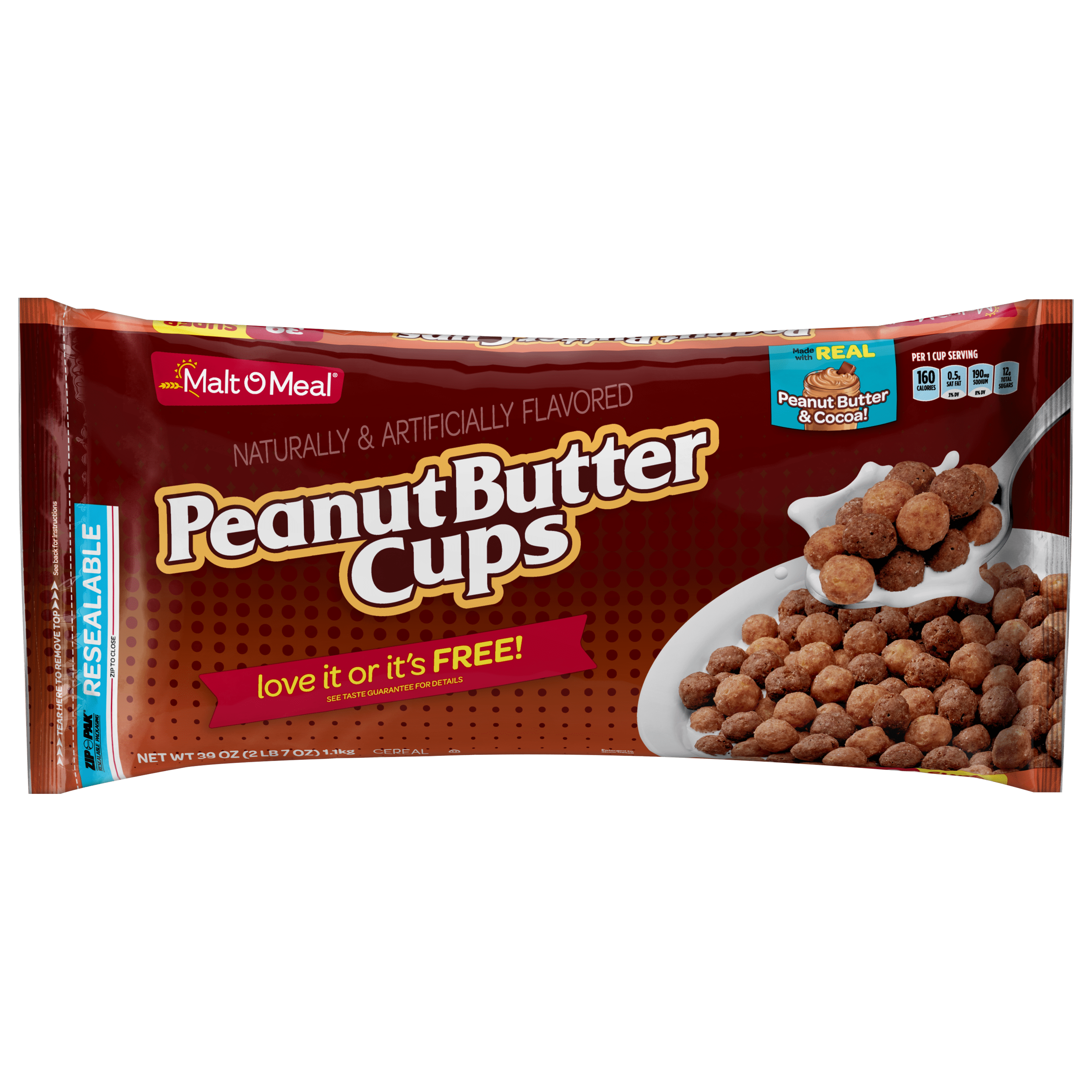 Malt O Meal Coco Roos 38 Oz Walmart Com Malt O Meal Coco Roos 38 Oz Walmart Com