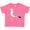 Hot Pink, variant on Inktastic Funny Seagull Bird Boys or Girls Toddler T-Shirt