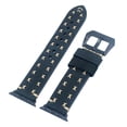 thumbnail image 5 of Reemplazo de material cuero para 38 mm 42 mm Correa de Hombres Mujeres 38mm, 5 of 5