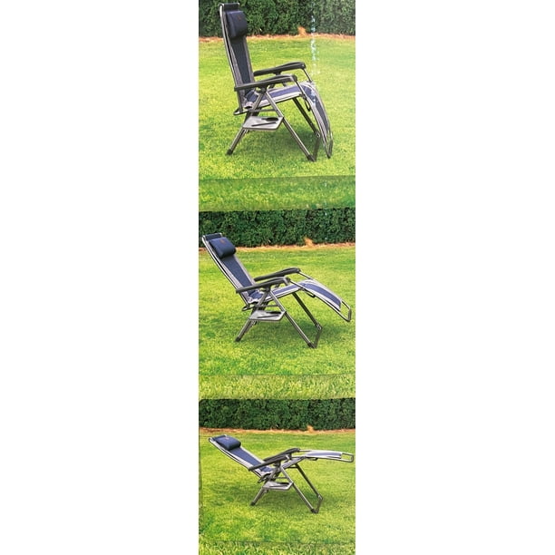 Timber ridge zero sale gravity chair walmart