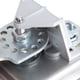 thumbnail image 4 of Pestillo de Escotilla de Armario de Barco Marino de material acero Inoxidable para Puerta / Armario / Caja de Herramientas kusrkot Locker de barco escotilla pestillo, 4 of 8