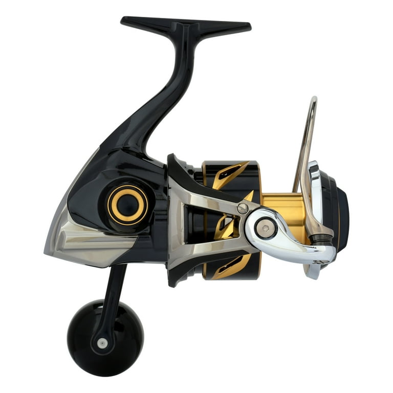 Shimano Fishing STELLA SW 8000HG C Saltwater Spinning Reels
