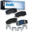 thumbnail image 2 of Bendix Brakes Disc Brake Pad Set, 2 of 4