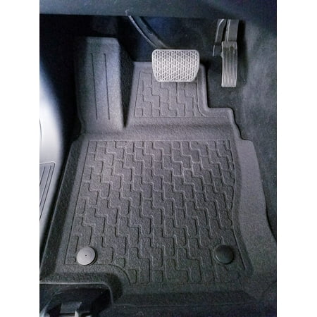 Protekz 3d All Weather Floor Mats Liners Custom Fit For Select