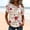 HBeige1, variant on Fishnet Shirt Women Cute Summer Tops 80'S Outfits For Women Cute Simple Tops Beach Vacation Tshirts Neon Shirts Women Loose Fit Tee Tops Women Outdoor Clothing Women Mesh Crop Top