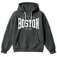 thumbnail image 3 of MHFRRA Sudadera con Capucha, Suave, Cómoda, Estilo Jersey para Uso Informal Al Aire Libre, Ligera, Deportiva, con Cremallera Negro, 3 of 3