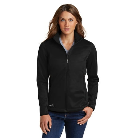 Eddie Bauer Ladies Weather-Resist Soft Shell Jacket. EB539