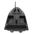 thumbnail image 1 of RC Bait Boat for Fishing, 1.5Kg Load GPS RC Fishing Bait Launcher Support Automatic Cruise, Return, Strong Searchlight, Automatically Calibrates 500m RC Bait Boat, 1 of 7