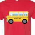 thumbnail image 4 of Inktastic School Bus T-Shirt, 4 of 5