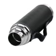 thumbnail image 5 of Mr. Coffee 23oz Stainless Steel Thermal Travel Bottle in Leatherette, 5 of 5